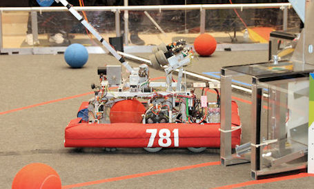 The Kincardine Record | Kinetic Knights face stiff competition at ...