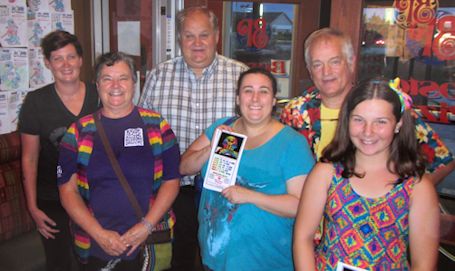 Kincardine Theatre Guild to stage "Joseph and the Amazing Technicolour Dreamcoat" this fall