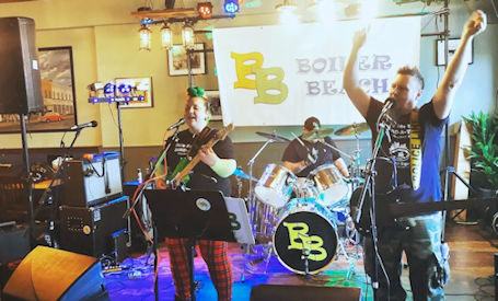 ​Kincardine Ride for Sight Bandathon raises almost $2,500