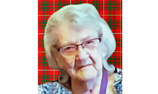RUTH ELIZABETH MATHESON (nee BRADLEY)