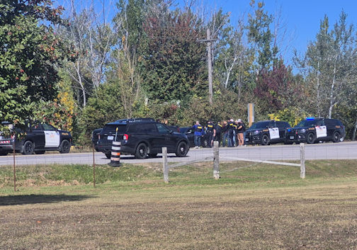Traffic stop in Kincardine results in drug seizure