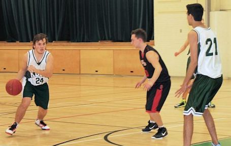 KDSS boys basketball teams out of the playoffs