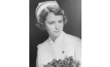 ​Grace Kaster, formerly of Kincardine, dies at the age of 91