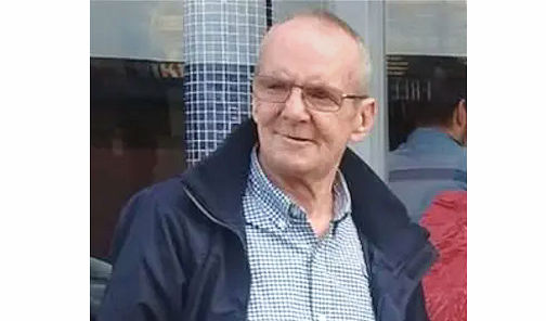 GEORGE JAMES CASSIDY