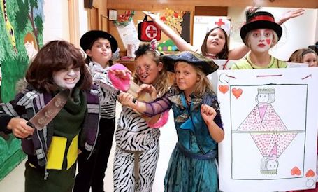 Plenty of ghostly, ghoulish sights, with Halloween arriving on Tuesday