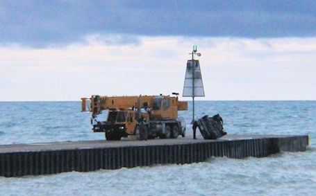 Kincardine woman's body, vehicle recovered from Lake Huron