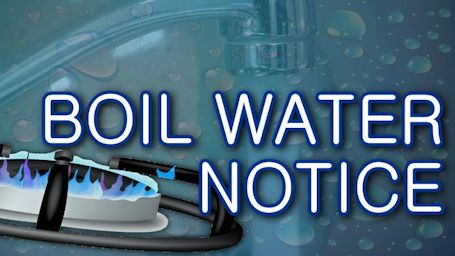 Boil-water notice issued for Armow water system