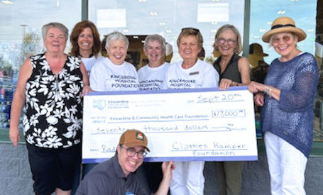 ​Kincardine Hospital Radiothon raises almost $100,000