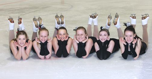 Ripley-Huron Skating Club presents "On Broadway"