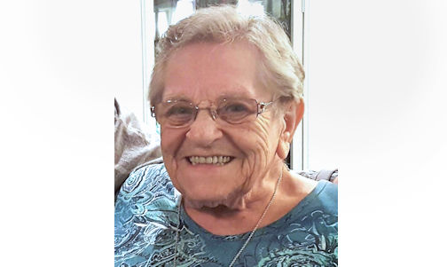 ​Ann Groenveld of Ripley dies at the age of 93