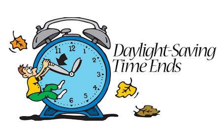 The Kincardine Record | Time to turn your clocks back one hour this Sunday