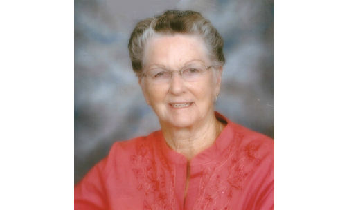 ​Gladys Hamilton of Lucknow remembered for her quick wit and endless stories of local history