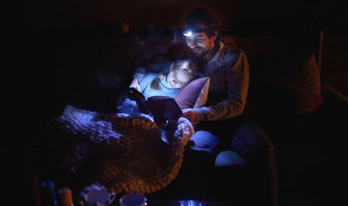 Winter doesn't wait for you to be ready - get that emergency kit stocked