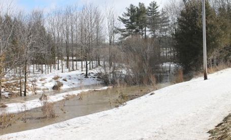 February thaw prompts MVCA to issue watershed safety warning