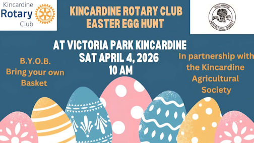 ​Kincardine community Easter Egg Hunt set for this Saturday in Victoria Park