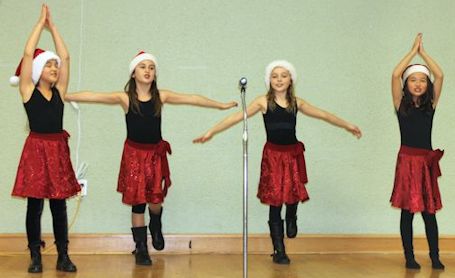 Almost 140 attend annual Kincardine Legion Veterans Christmas Banquet