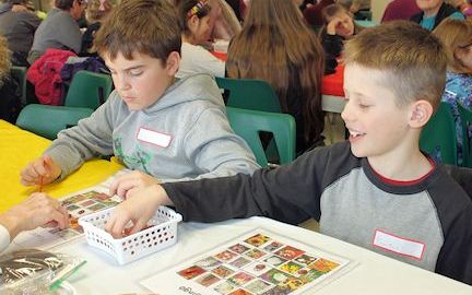 Bombs Away for youth and adults at Ripley Horticultural Society March Break program