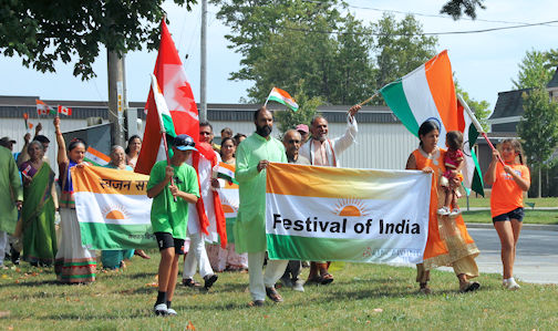 Hindu Culture Open House set for Aug. 15 in Victoria Park, Kincardine