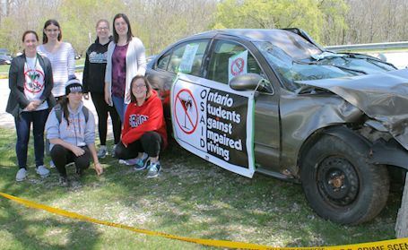 KDSS students mark OSAID Week with activities