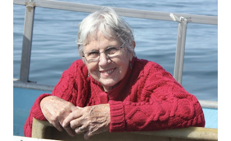 JUNE ISABELLE DANIEL (nee KILTY)