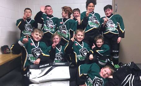 Ripley Novices advance to finals for Jacobi Cup