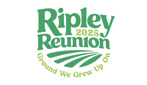 ​Three teens competing to become 2025 Ripley Reunion Ambassador