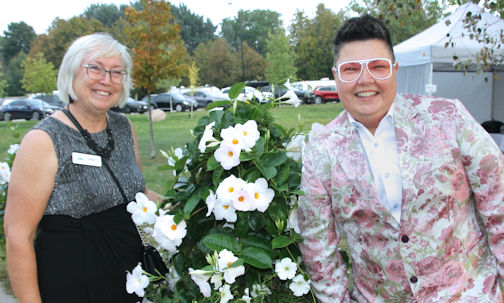 ​Handbags for Hospice raises record-breaking $248,000 for hospice in Tiverton