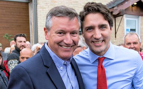 Allan Thompson to head up federal Liberal task force on rural outreach