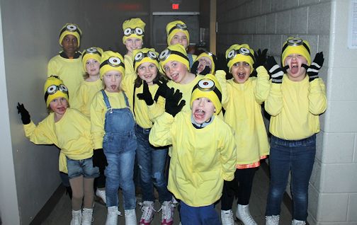 Kincardine Skating Club hosts "Skate Spectacular"