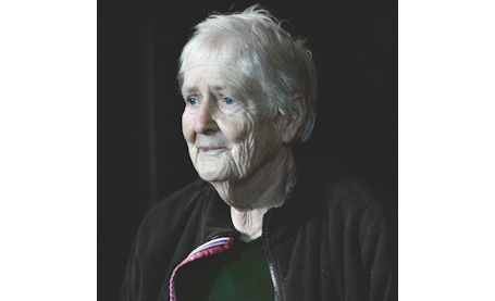 LUBA ANNE STRUTTON (nee MICHALYNA)