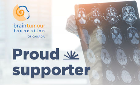 ​Bruce Power, suppliers donate $112,500 to Brain Tumour Foundation of Canada