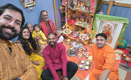 ​Celebration of Diwali to include fund-raising dinner for Kincardine hospital
