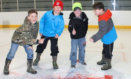 Ripley Winter Carnival prevails despite blowing snow and closed roads