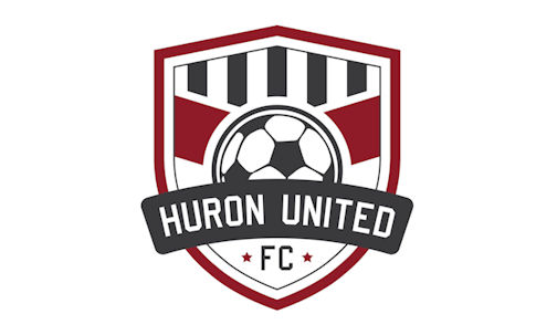 ​Costly errors undermine strong second half for Huron United Football Club