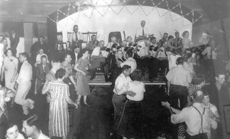 Once Upon a Time: Dance pavilions of the Bruce coast