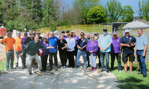 Kincardine Lions All-Wheel Park to be completed in early July