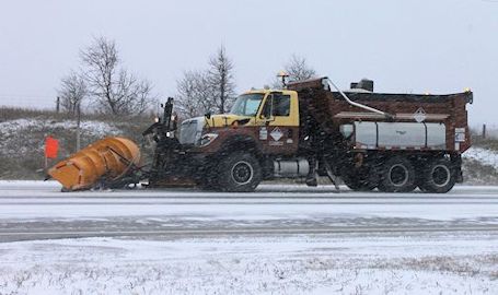 Kincardine hit with first real dose of winter