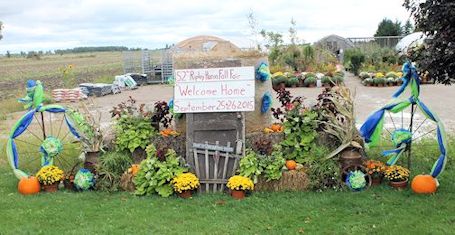 Welcome Home to the 152nd Ripley-Huron Fall Fair this weekend