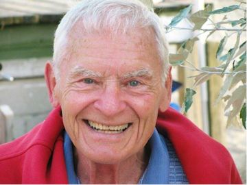 Remembered for his great laugh and sense of humour, Gary O'Neil dies at the age of 86