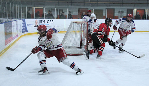 ​Kincardine Bulldogs post two wins at Davidson Centre on the weekend