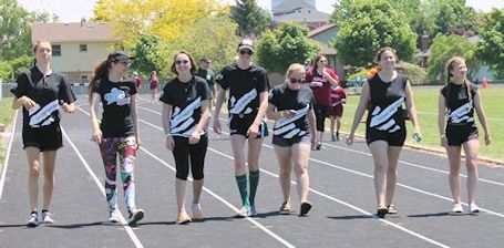 First KDSS Relay for Life raises $16,000 for Canadian Cancer Society