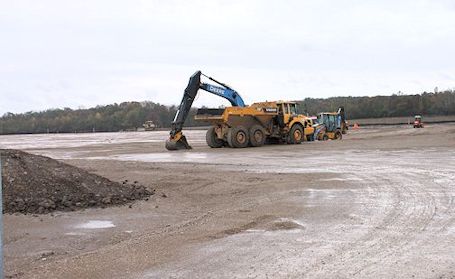 Bruce Power breaks ground on Kincardine office complex and training facility