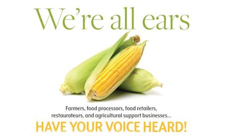 Bruce County taking part in regional agriculture study