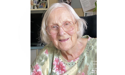 ​Audrey Smith, formerly of Kincardine, dies at the age of 100