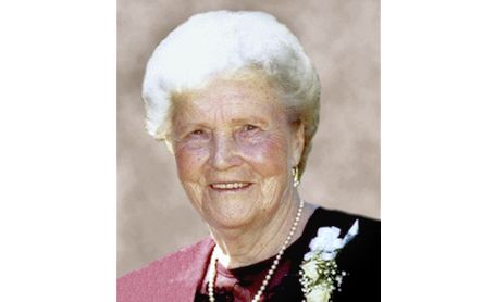 Mabel Blake of Kincardine dies at the age of 93