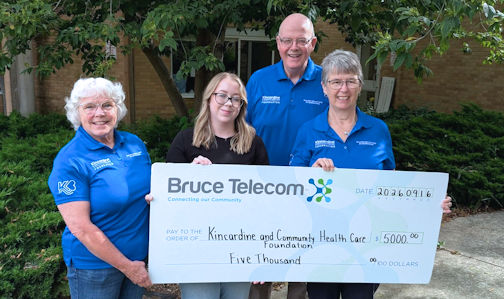 Kincardine Hospital capital campaign inches closer to $18-million goal