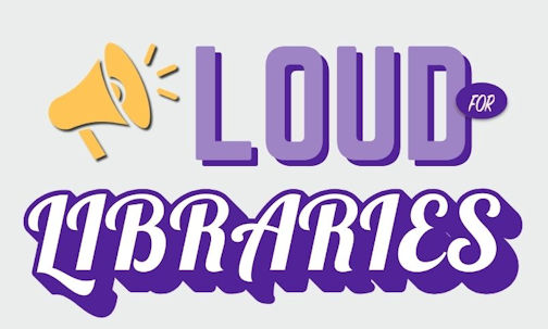 Bruce County Public Library gets "Loud for Libraries" this month