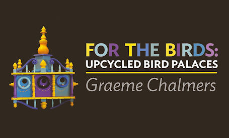 Picture of The Kincardine Record | Quirky, colourful, upcycled bird houses to be ...