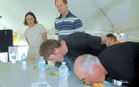 Pine River Cheese Curd Festival draws a crowd