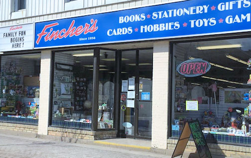 ​Fincher’s in downtown Kincardine to close this summer